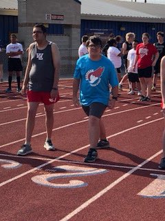 Some pics from our meets last week!! Excited and ready to compete at Sectionals Saturday🏃🏾‍♂️🏃🏽‍♀️
