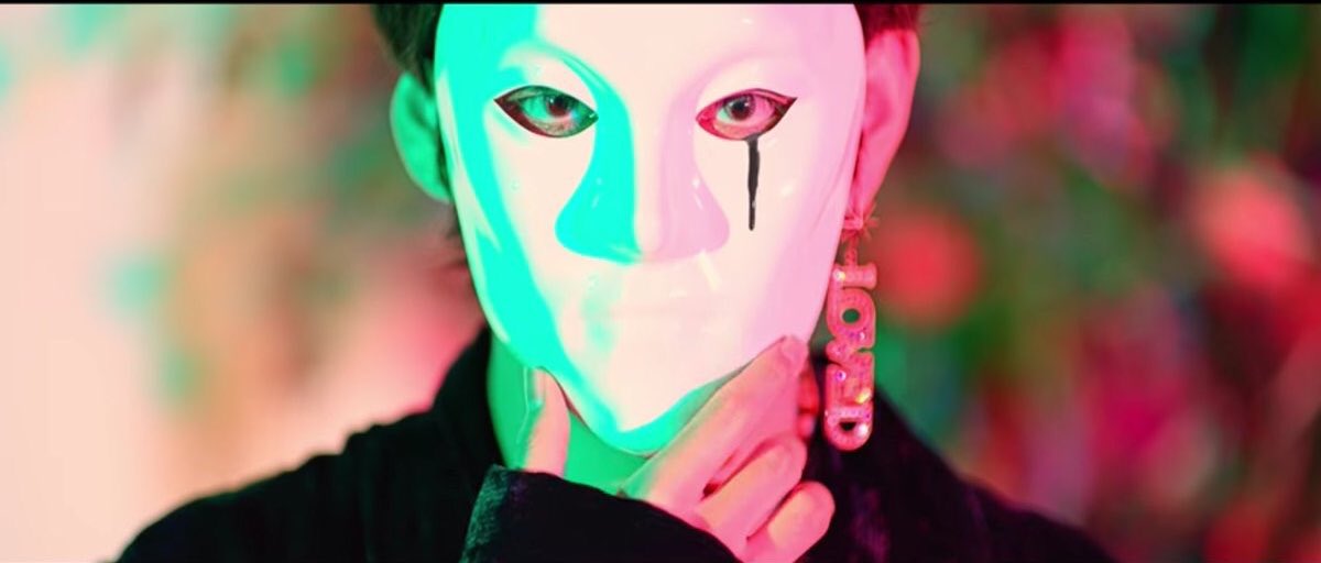 TeamPornBts's tweet photo. Nós somos os demônios da nossa própria mente
#IVoteBTSBBMAs
#BTSBBMA https://t.co/PT1dwCK0fL