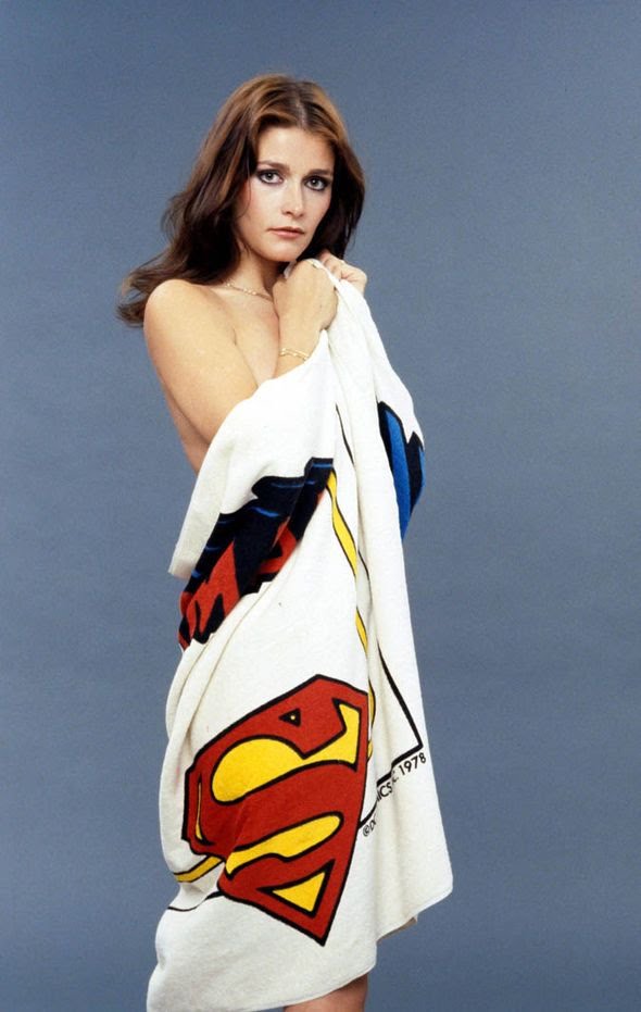 OstarGuzman's tweet photo. Vuela alto @MargotKidder siempre serás mi Luisa Lane. Por que Dios?? primero fue @CarrieFisherDep la princesa Leia ahora luisa,por que por que, arruinan mi infancia https://t.co/6ygZf7KMnB