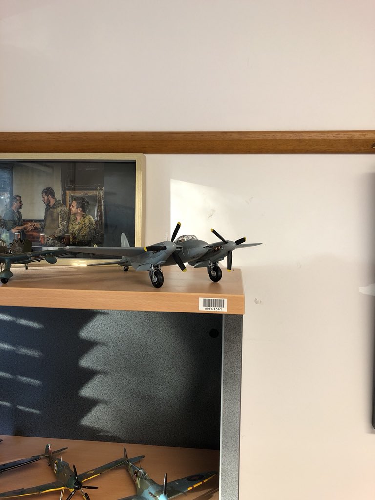 lukefromthebay's tweet image. Every ADC establishment should have at least one Mossie. #MakePMEFunAgain