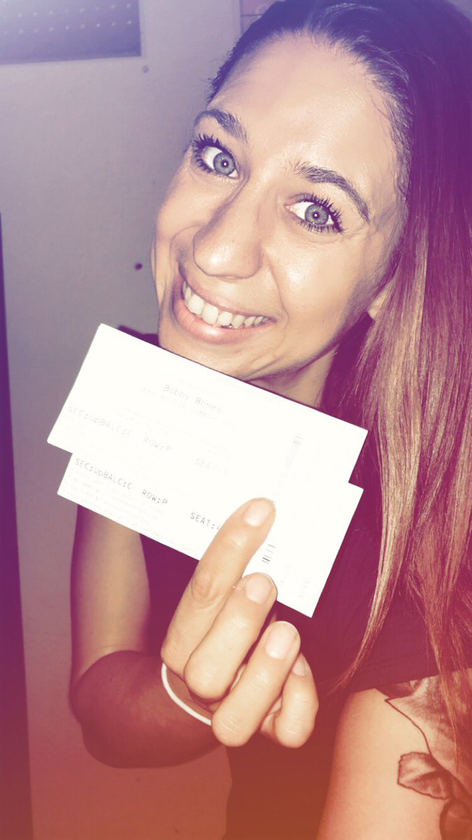rosecavanaugh1's tweet photo. Best Mother’s Day present!!!!! 🤗 Best husband ever!!! We’re going to see @mrBobbyBones Friday night in Austin!!! 😁 this will be the Hubs first time &amp; my 3rd (raging idiots)! Y’all know this girl is over the moon excited!!! 😁😁 #bteam #bobbybonescomedytour #RedHoodieComedyTour https://t.co/LFYYyfFjWp