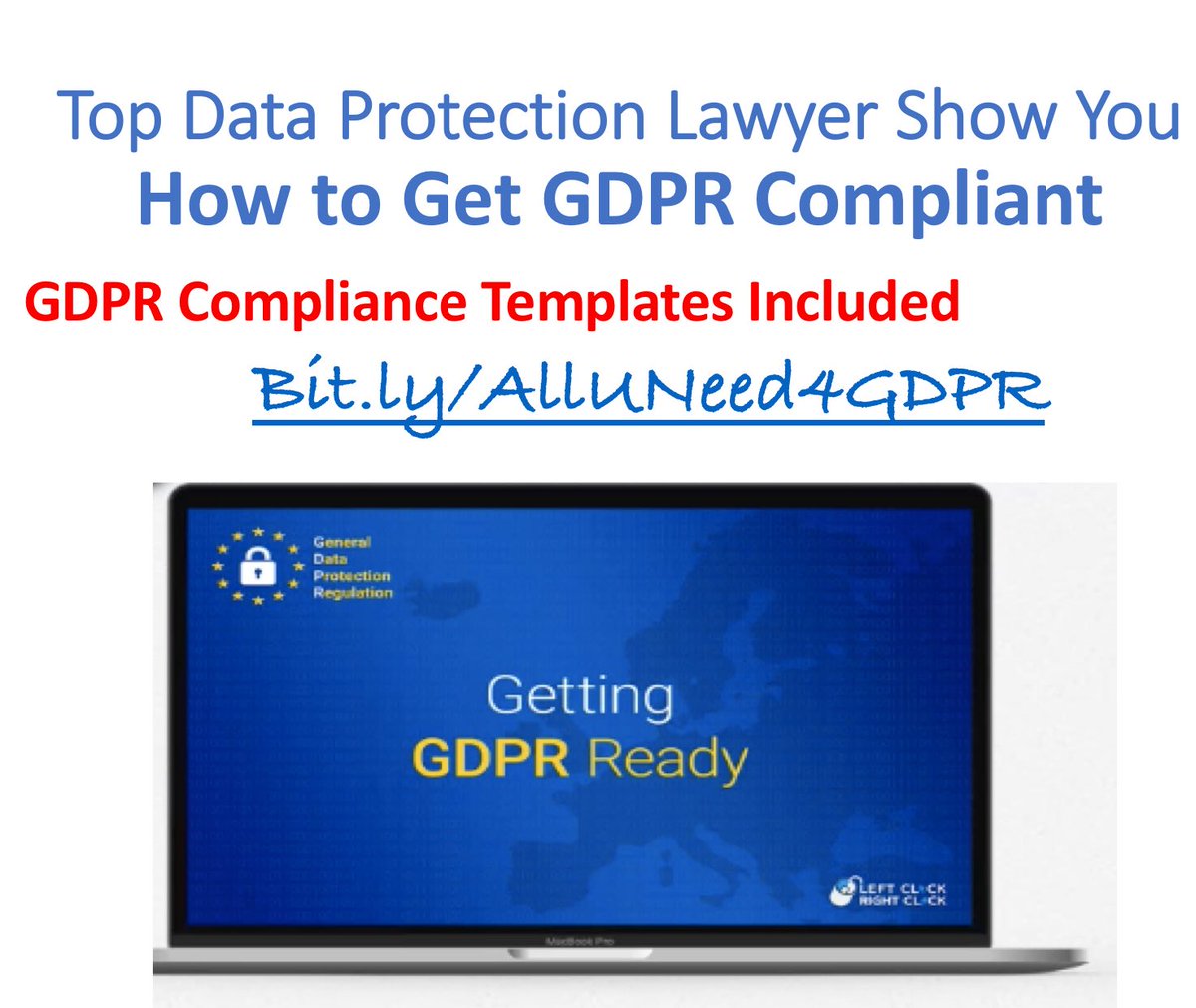 AskAngelina_'s tweet photo. Check this webinar out https://t.co/pwI8UjzPNO to get GDPR templates for your privacy policy, consent wording, email, etc. Advice from UK top data protection lawyer. #GDPR #GDPRTemplates #GDPRComliance https://t.co/4rNVn8I9ak