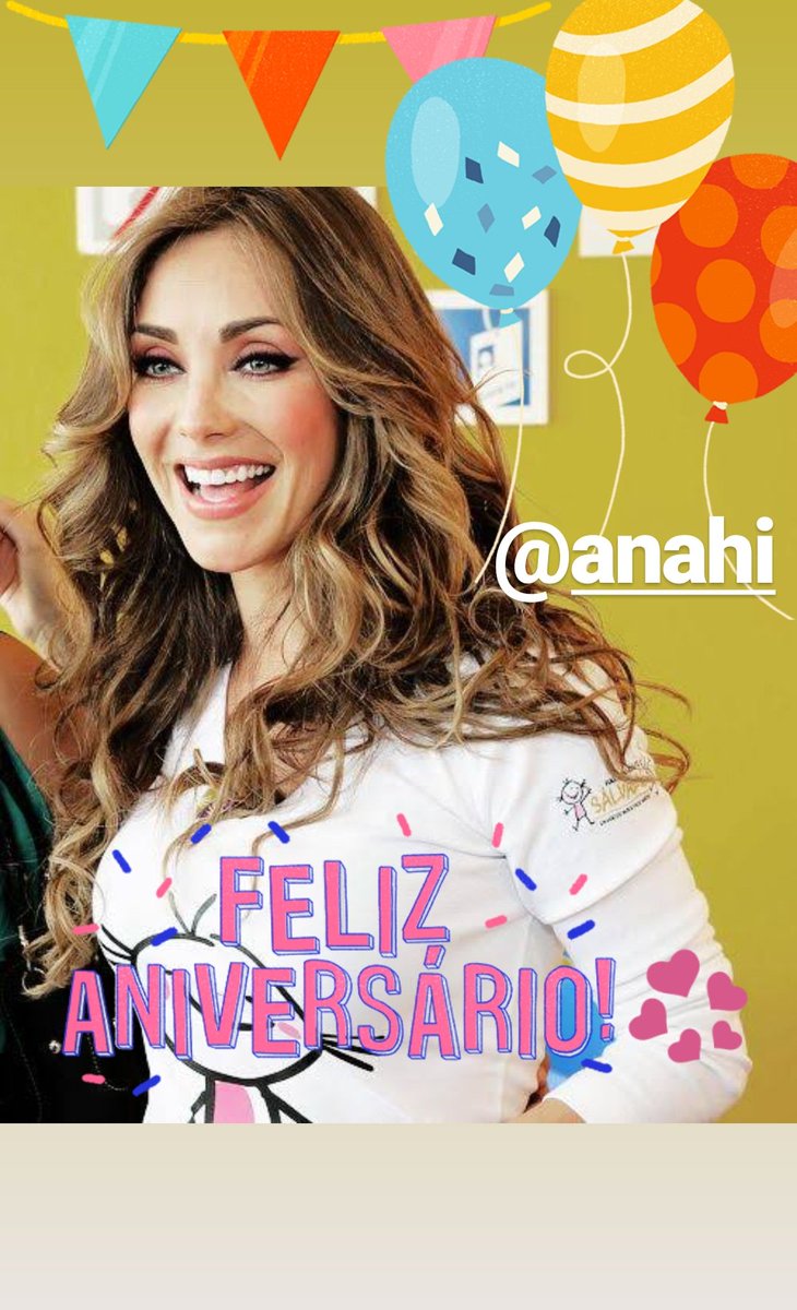 RBDmi_corazon's tweet photo. Feliz Cumple mi amor, eres un ser humano increible y mereces lo mejor de la vida, que Dios te bendiga hoy y siempre 🎉🎈🎊🎁🎂 te quiero mucho ❤️❤️❤️ besos desde Brasil 😘😘😘 https://t.co/3CLfmR4Q5O
