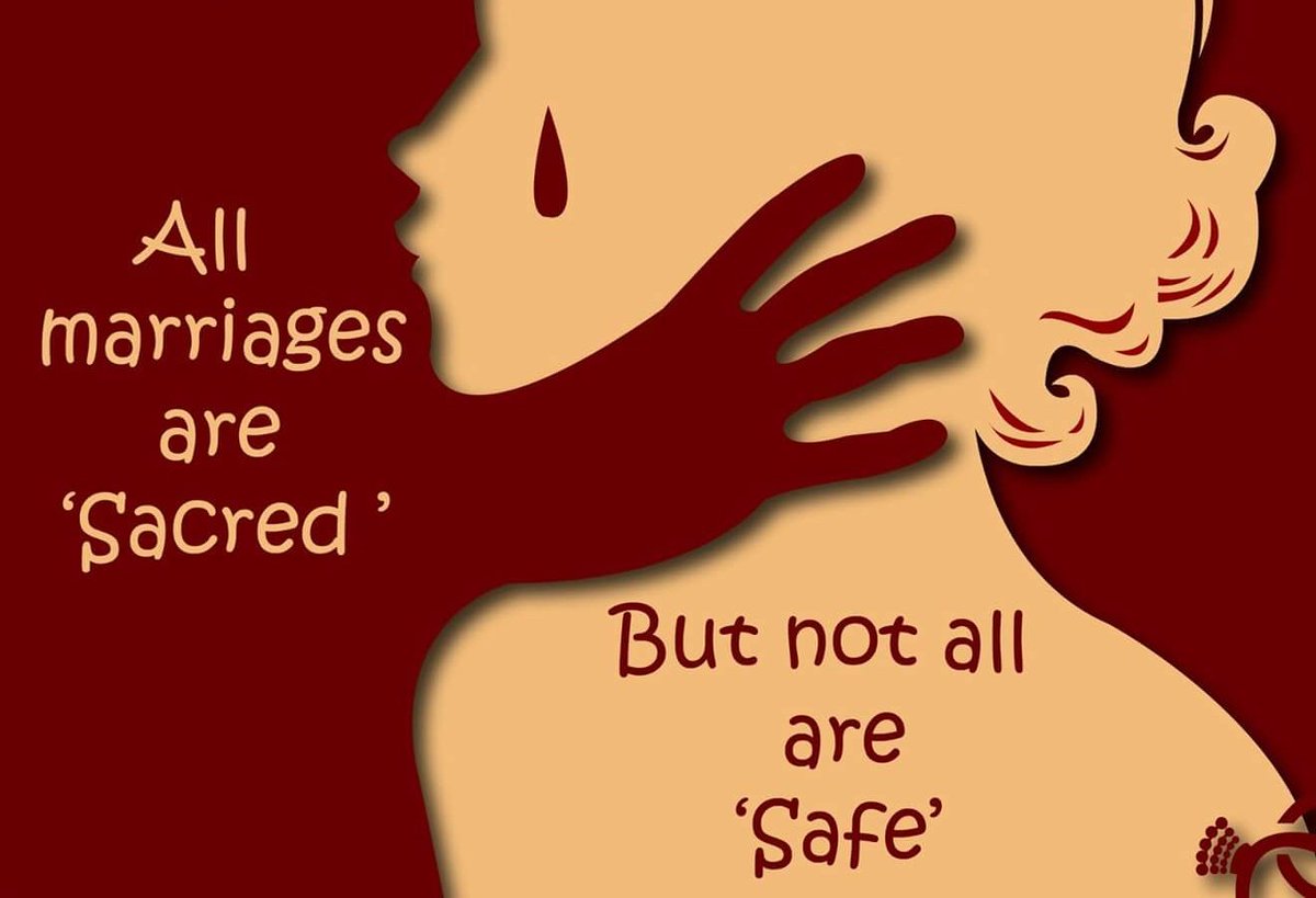 DrSadiaKhalid's tweet photo. In our society,  why marriages are over exagerated when we dont teach our girls how to stand for their rights and come out with any abusive relationships. 
#TimeToRefineYourself https://t.co/idjIOb2wcn