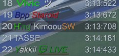 Kimou_SW's tweet photo. Petite Update du training #ZrtTmCup ! Map 1Bis & 2 :) https://t.co/t5u39fMNqu
