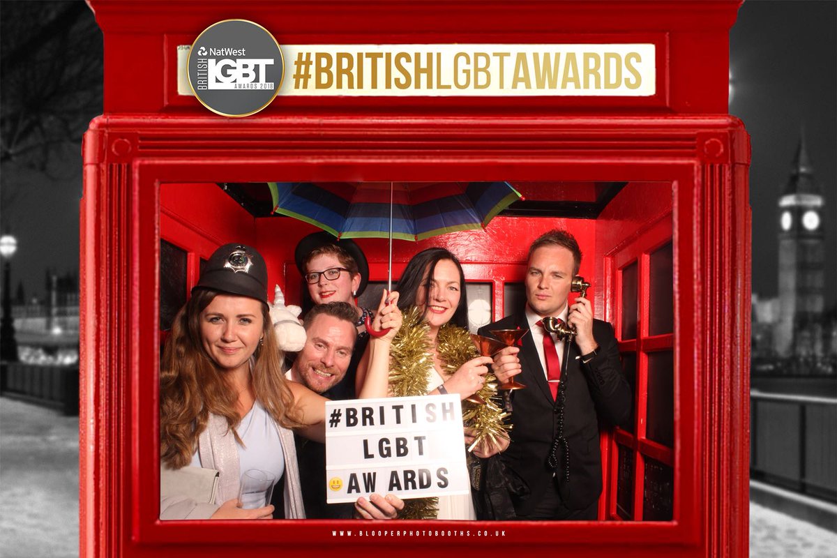 FLAskham's tweet photo. Little late posting this but had an amazing time at the @BritLGBTAwards with some of my wonderful NatWest colleagues.. @JohnBishop100 was hilarious, @sinittaofficial was the life and soul of the after party and @JessGlynne made me have several palpitations 😍 https://t.co/lSGL2SM7CI