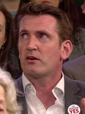 IrishFPA's tweet photo. .@AodhanORiordain: This debate is about keeping Irish abortion in England. If we trust Irish women to make the decision to go to England for termination, why can’t we trust them to stay in Ireland? #8thRef #Together4Yes #CBLive @labour https://t.co/PW4WNwkdwC