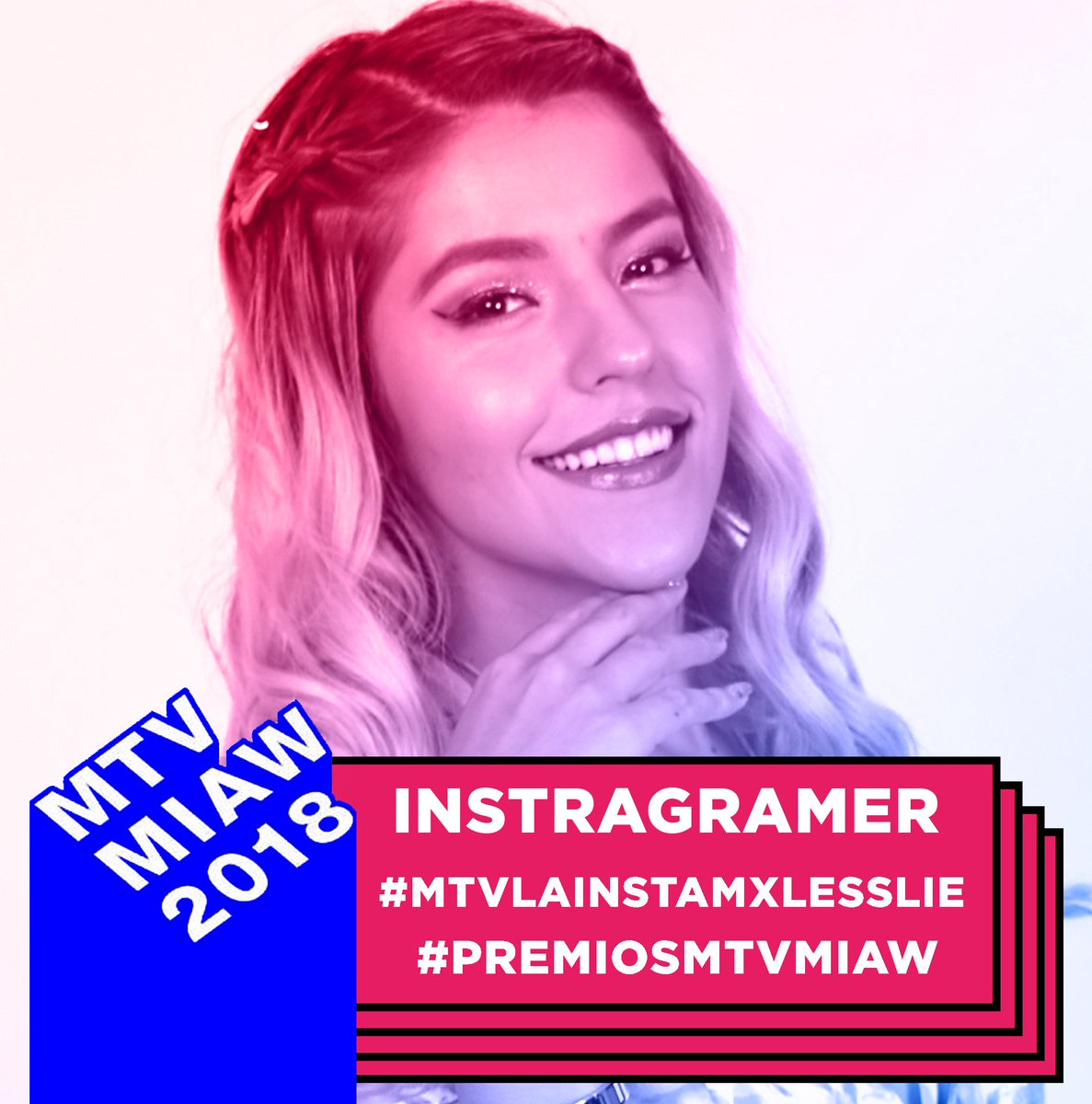 PlaticaPolinesi's tweet photo. Es hora de votar todos juntos !!! Y desmostrar el poder de la familia más grande!!!
#MTVLASTYLERMUSAS
#MTVLAINSTAMXLESSLIE
#PremiosMTVMiaw https://t.co/GDIweKBEGJ