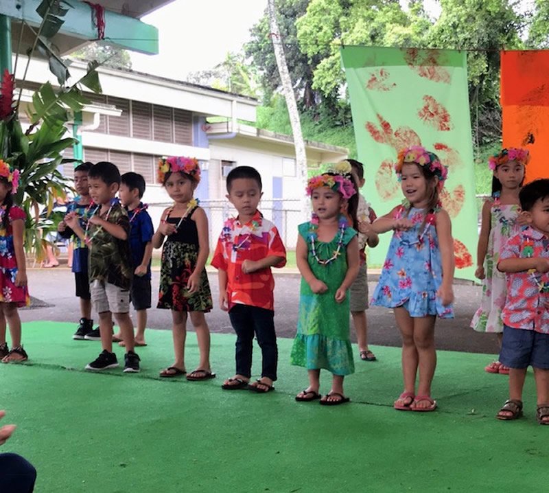 HCAP on Twitter "May Day is Lei Day in Hawaii! The children of Puohala