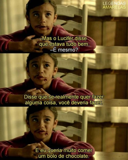 lucifer sobre