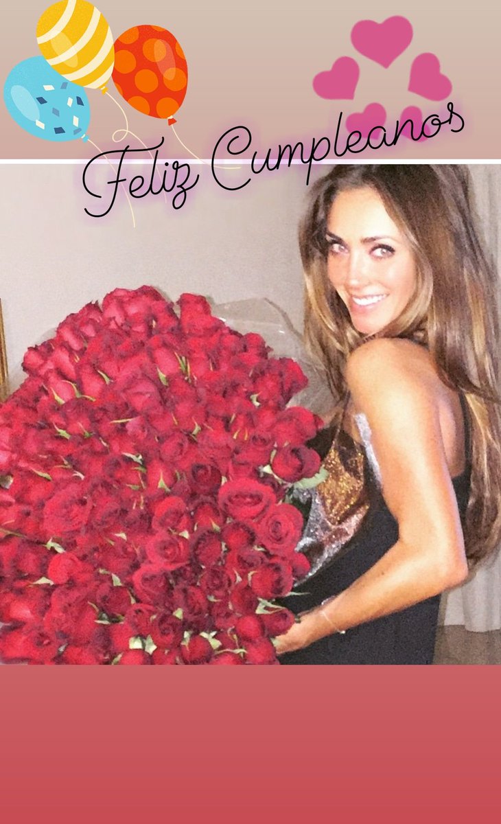 RBDmi_corazon's tweet photo. Feliz Cumple mi amor, eres un ser humano increible y mereces lo mejor de la vida, que Dios te bendiga hoy y siempre 🎉🎈🎊🎁🎂 te quiero mucho ❤️❤️❤️ besos desde Brasil 😘😘😘
#FelizCumpleAnahi 
@Anahi https://t.co/GO4y49Ktmp