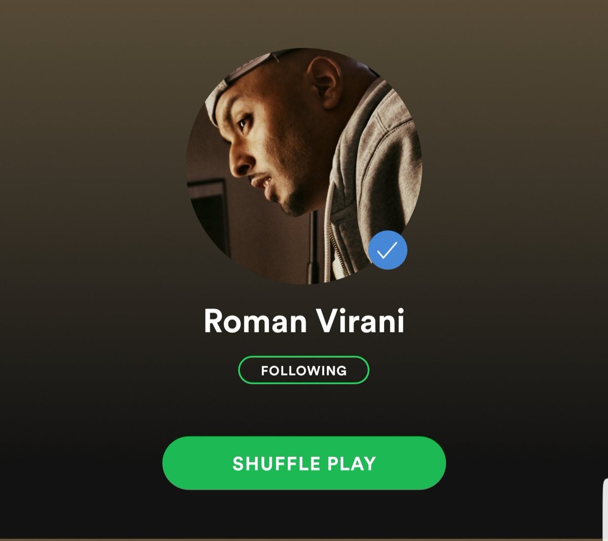 Rome_akvx's tweet photo. Dropping a banger.... Not saying when until mid week follow me on @Spotify (s/o @spotifyartists for verifying me) ❤️ https://t.co/ocbFEp4wl4