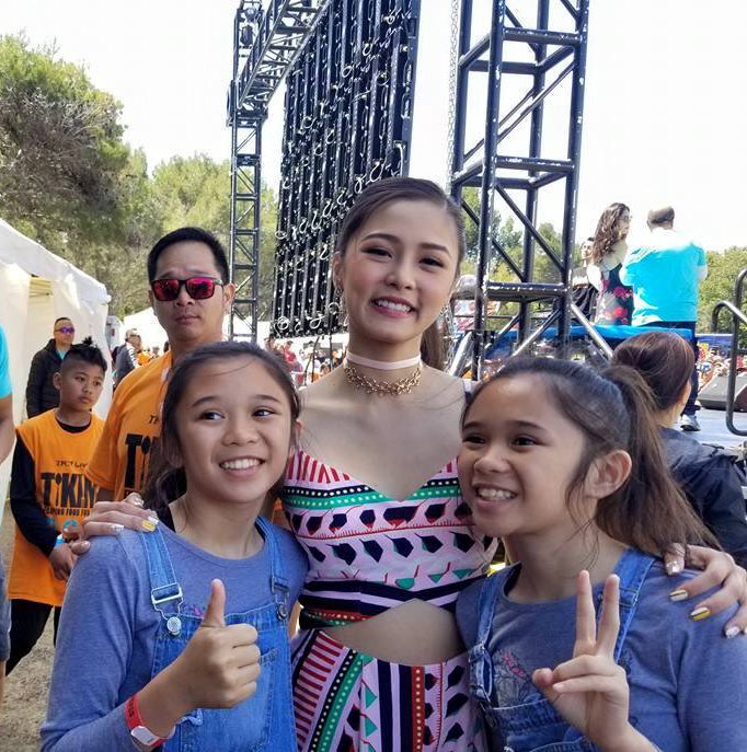 CChinita1's tweet photo. Kim Chiu @prinsesachinita at TFC Live event in San Francisco, USA! #TIKIMRun @Edith_Farinas cto https://t.co/ftXZAY5U4N