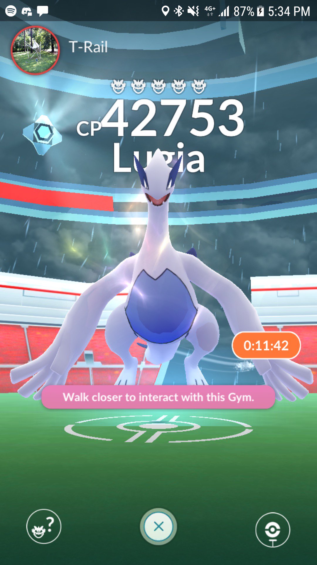 Pokemon Shiny Lugia 39