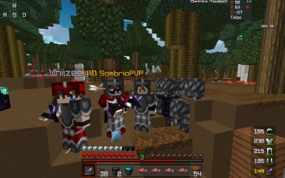 StraikerTeam's tweet photo. ↬ Mais um Clan x Clan vencido.
↬ Contra: Random
↬ Jogadores: 4x4
↬ Restantes: 4x0
↬ MVP: SombrioPVP ( 2 kills )
↬ Twettado por : @ReipherAmaziing
↬ gf !
#STKDOMINA https://t.co/ONK8gDb9fY