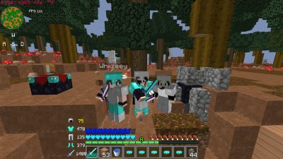 StraikerTeam's tweet photo. ↬ Mais um Clan x Clan vencido.
↬ Contra: Random
↬ Jogadores: 4x4
↬ Restantes: 4x0
↬ MVP: SombrioPVP ( 2 kills )
↬ Twettado por : @ReipherAmaziing
↬ gf !
#STKDOMINA https://t.co/ONK8gDb9fY