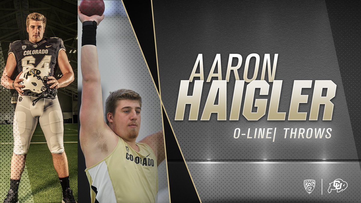 Colorado Buffaloes Football tweet media