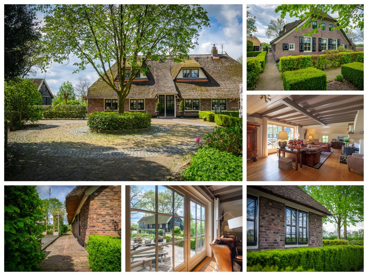 Deze  prachtige woonboerderij was een waar genoegen om te fotograferen. Een  lust voor het oog. En... is te koop! Vlak bij de Lichtmis (#Nieuwleusen) #fotografie #bedrijfsfotograaf
 sallandsehuizen.nl…/nieuwleusen-jan-heereweg-5/