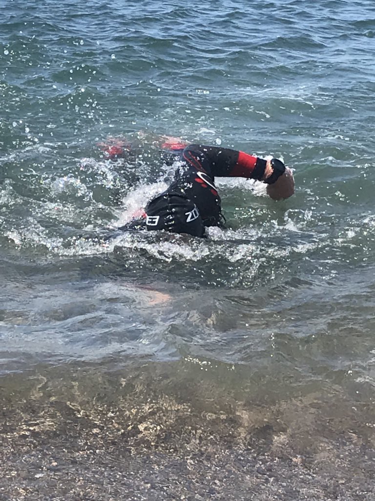 AnewuNash's tweet photo. We would like to thank Patrick McAliskey &amp; his company Novosco for your generous sponsorship and support to David Kerr and I in the first race of the World Cup Para Triathlon in Aguilas Spain. Your help is greatly appreciated.@McAliskey @novosco @DavyKerrParTri https://t.co/fqrbPHOxD9