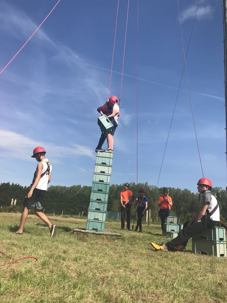CultsAcademy's tweet photo. Night night from #CANormandy18 Great first day of activities in the sun finished off with a game of ⚽️ 😴 https://t.co/0wcsf47TlF