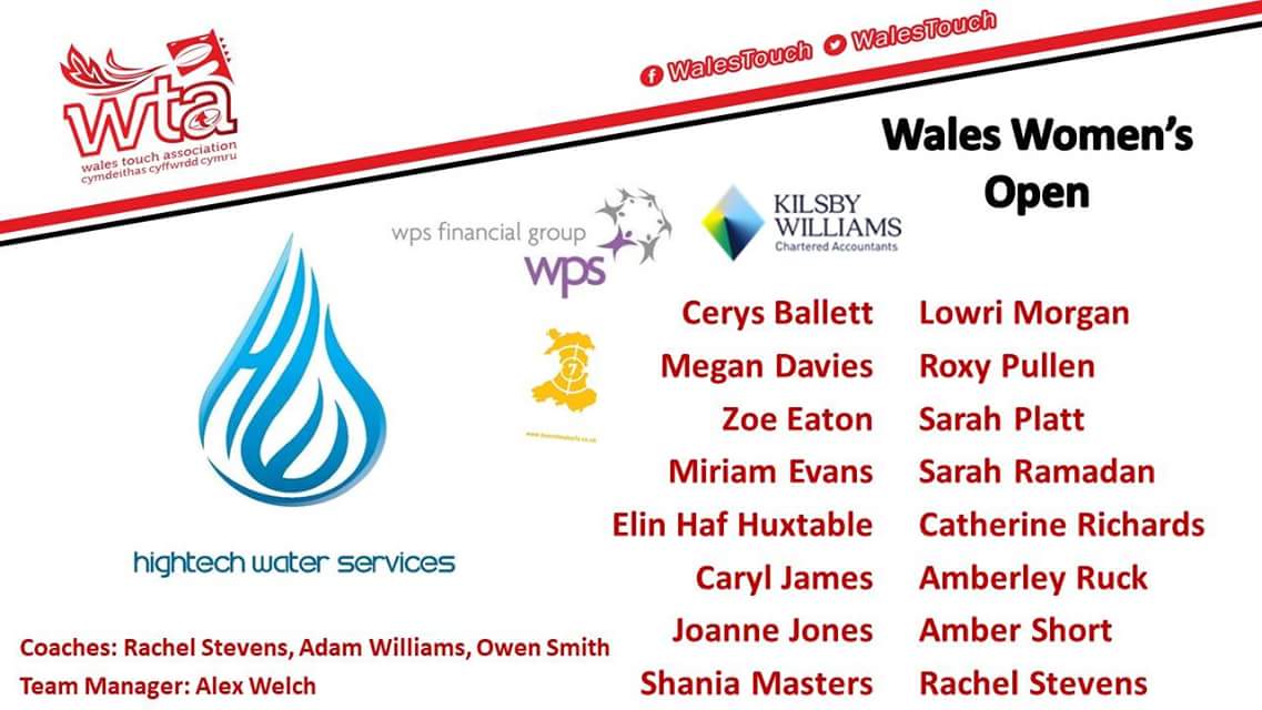 kiwidragons1992's tweet photo. Llongyfarchiadau / Congratulations to all our @kiwidragons1989 reps named today in @WalesTouch Squads for this years European Champs. 🏉 #KDT #RepHard https://t.co/lwUGn0uTjE