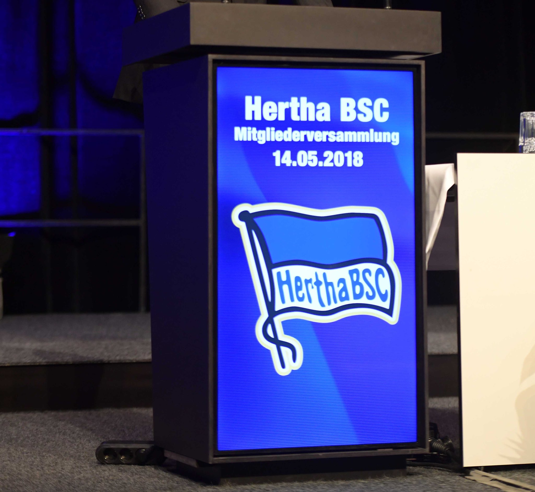 Hertha BSC on X