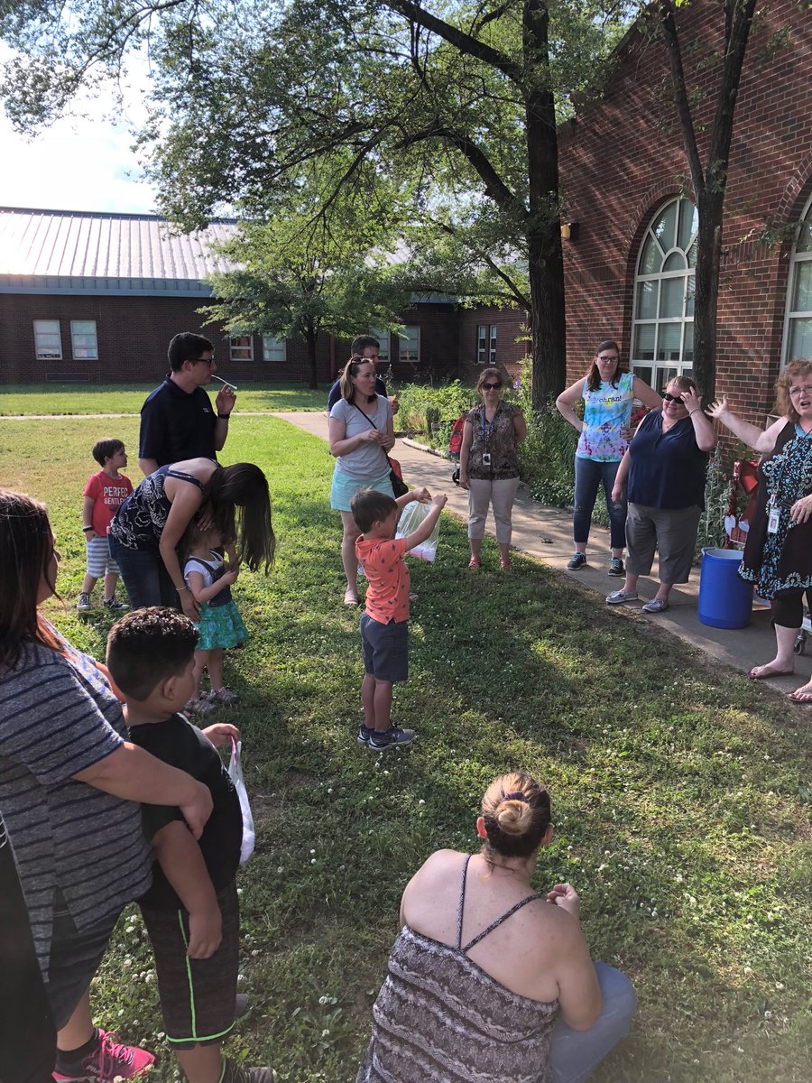 We are getting ready for kindergarten! <a href="/CochranElem/">Cochran</a> <a href="/JCPSSuper/">Dr. Brian Yearwood</a> <a href="/MetroUnitedWay/">Metro United Way</a> @Region2JCPS