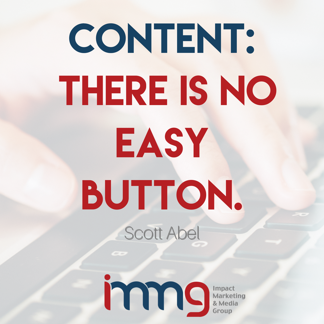 Impact_MMG's tweet photo. There is no easy button; you have to put in the work to ensure you are speaking to your ideal client.
#entrepreneur #marketing #digitalmarketing #marketingplan #impactmmg #impactsomeone #socialmediamarketing #businessowner #businessgrowth #smallbusiness #webdesign #webdevelopment https://t.co/kJBPYtYqK6