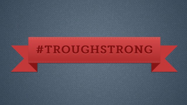 DomeTrough's tweet photo. #TROUGHSTRONG #SaveTheTroughs https://t.co/0AA7IFEWnS