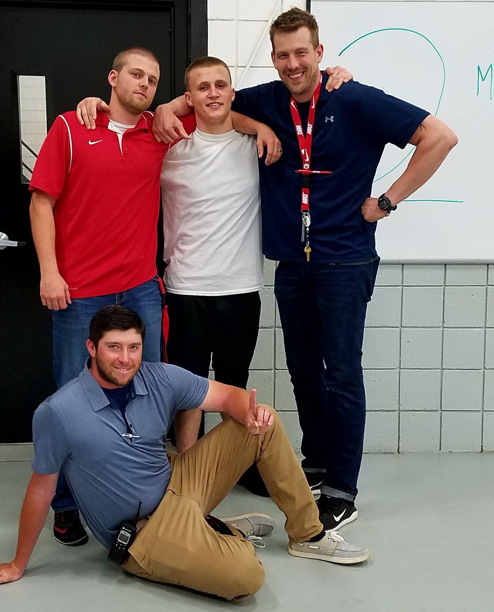 RushmoreAcad's tweet photo. Brice makes our 86th early graduate! We are 86 strong and counting our way to the Palace Theater next week to end one chapter and begins the next! #empoweringsuccess #werprexies https://t.co/DELAv1eqFy