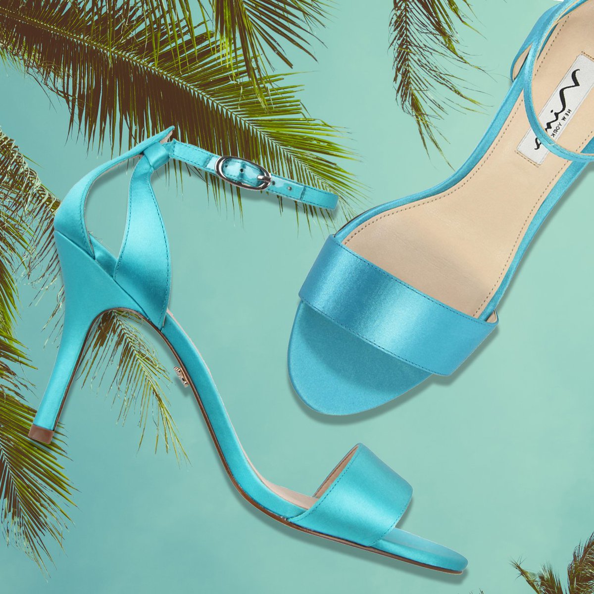 Blue dreams in our VENETIA sandals 🌴
Shop: bit.ly/2L3Ic3A
#ninashoes #sandals