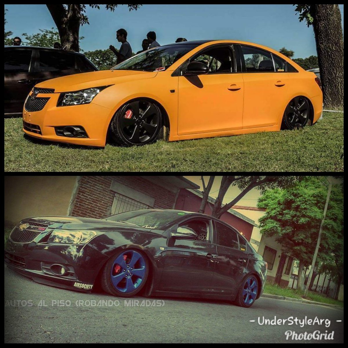 arg_under's tweet photo. Chevrolet Cruze 💛🖤 #RobandoMiradas #AutosAlPiso https://t.co/IofU1sSKvN