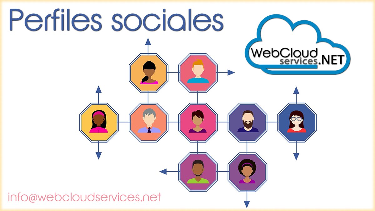 webcloudservice's tweet image. Los perfiles sociales manejados estratégicamente 

#Services #WebCloudServices #perfil #SocialMediaMarketer
