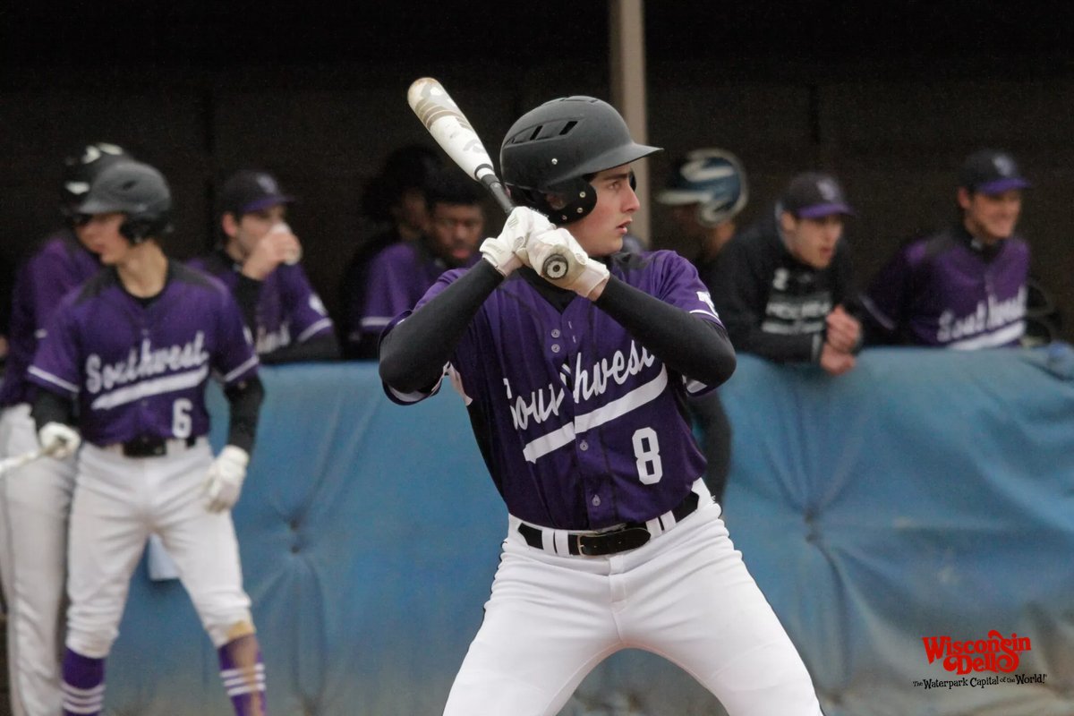 Check out the photo story from the Eastview vs Southwest varsity baseball game! FREE photo downloads thanks to <a href="/wisdells/">Dai Ca</a> >> bit.ly/2L1tIl8