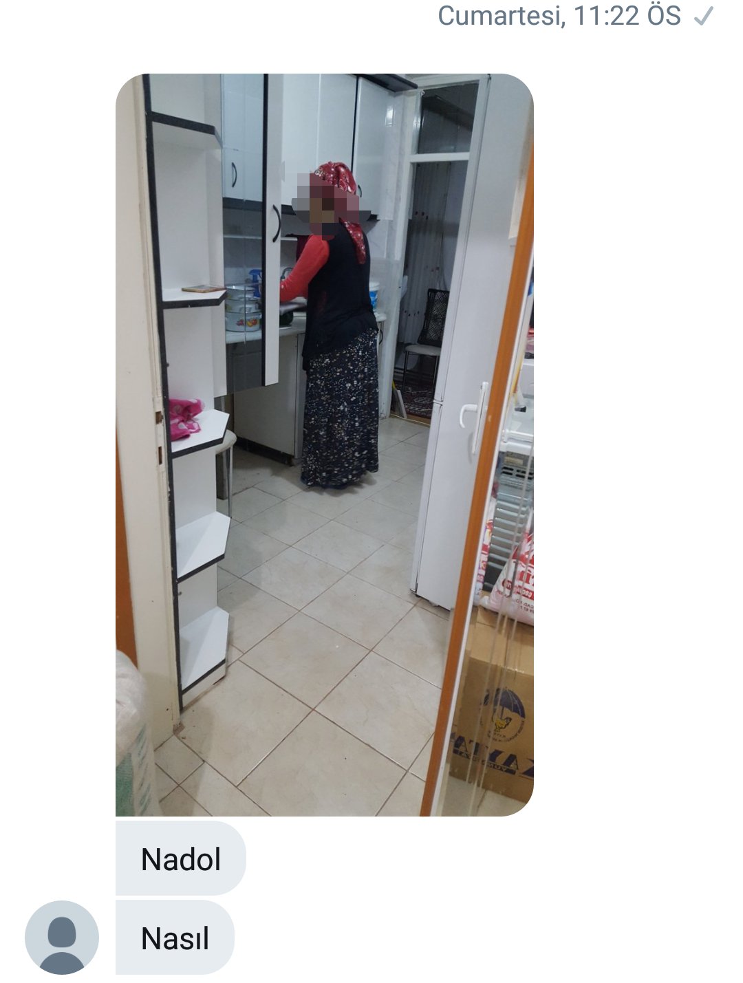 Amatör Paylaşım... on Twitter: Takipçimizin türbanlı karısı ...