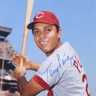 Happy 75th Birthday, Tony Pérez! 