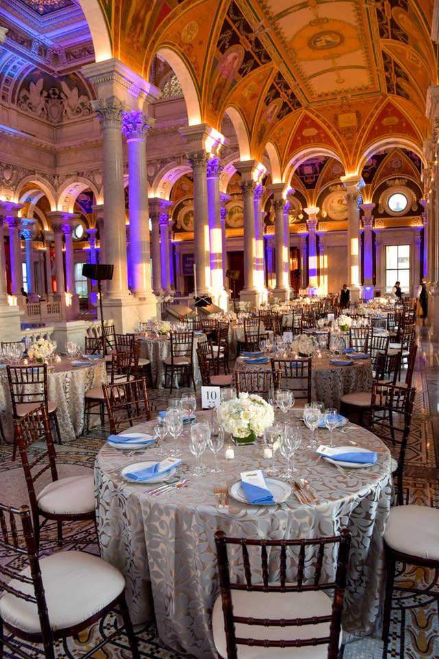 DMCNetworkLLC's tweet photo. A beautiful night to remember in the Library of Congress. All thanks to our DC partner Capital City Events!
#DMCN #DMCNetwork #DMCNinDC #eventprofs #meetingprofs https://t.co/jB47ufCjG6