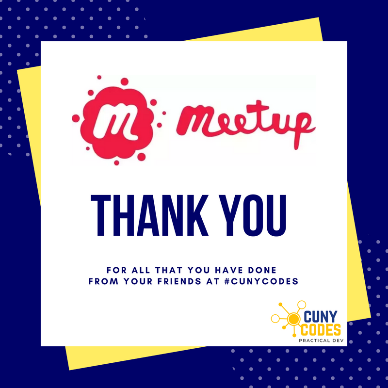 CUNY Codes tweet media