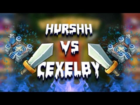 CastleGuides's tweet image. Hurshh VS Cexelby1 - castleclashguides.com/hurshh-vs-cexe… #castleclash