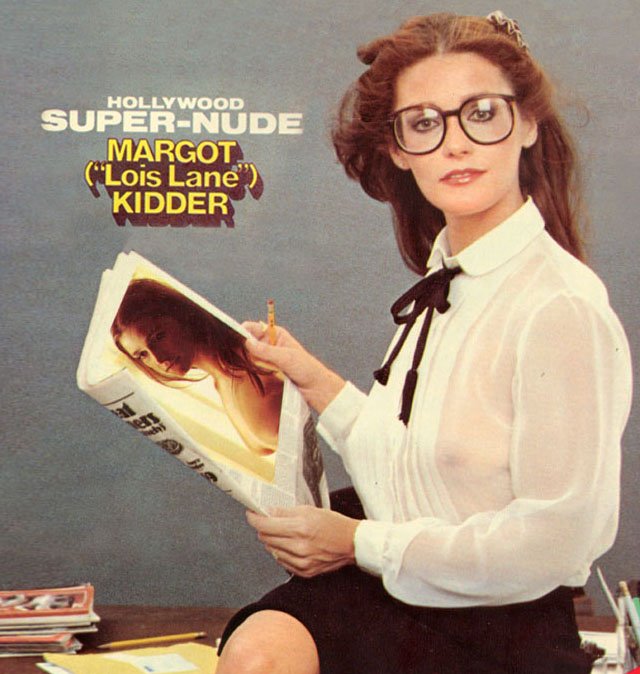 retrofucking's tweet photo. Rest In Peace Margot Kidder. You'll aways be our Lois Lane. (14 pics) https://t.co/W2VJ9SNpNa https://t.co/CY1FkcFdHf