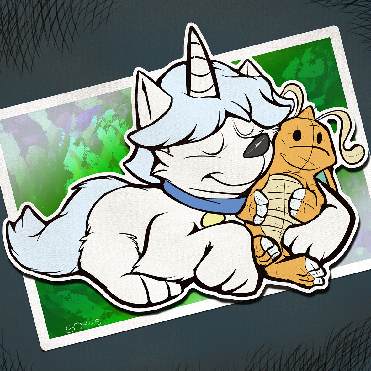 Sjru🐉♫! tweet media