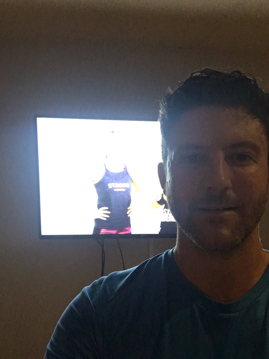 onemrx's tweet photo. #Zumba #zumbastrong #workout #sweating https://t.co/ai9dOGKQoT