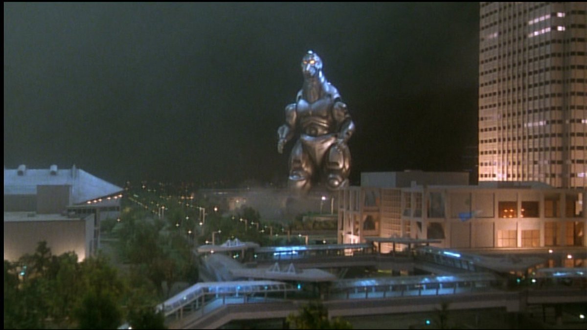 ゆうた人 בטוויטר ラドン結局マリンスタジアム前に降りて 幕張メッセ前でメカゴジラにプラズマグレネイドゼロ距離射撃くらって そのまま京葉線反対側の駅北口広場に落ちてる あれロッテリアあたりに首が来る感じかな