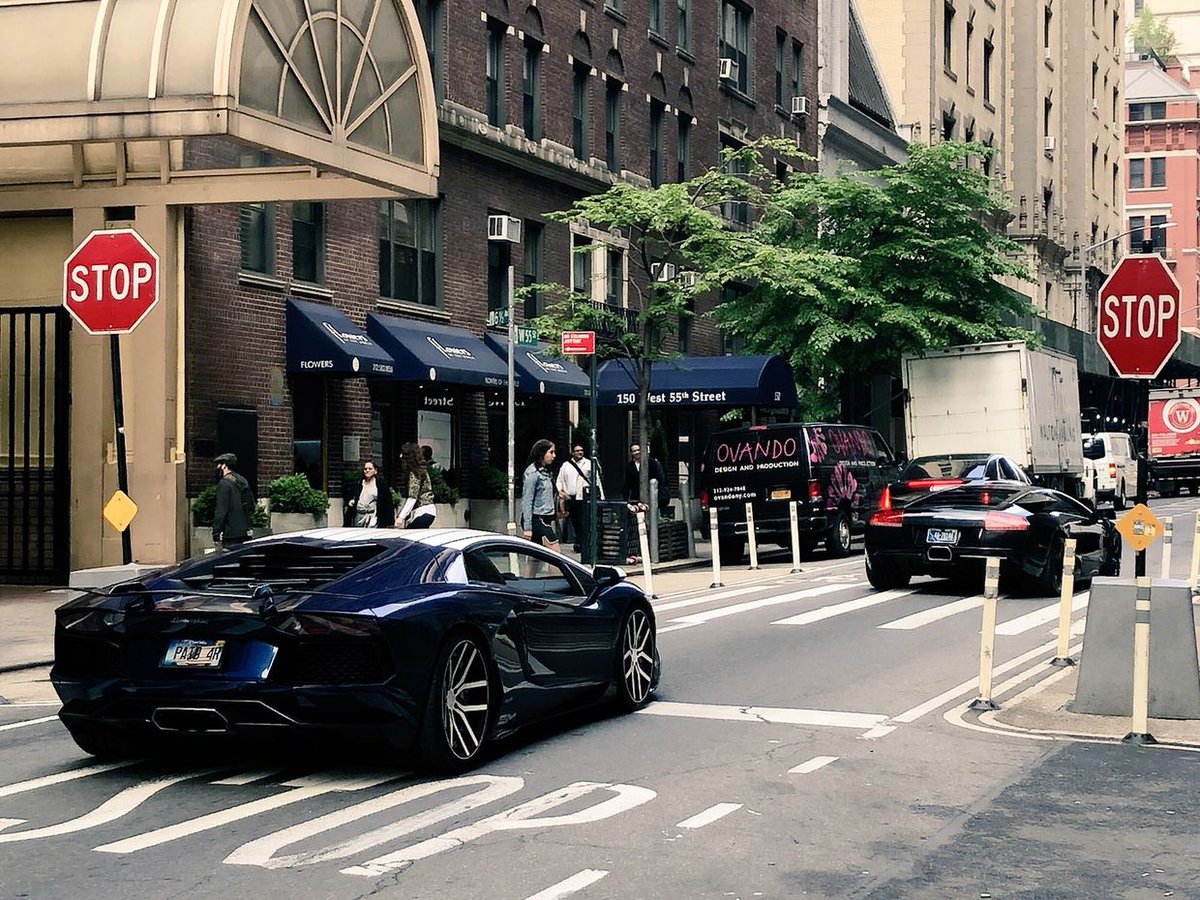business's tweet photo. Staged protests and rented Lambos show Bitcoin's hype is alive and well https://t.co/uNs2mK5RLw https://t.co/Sinzy3jcdz