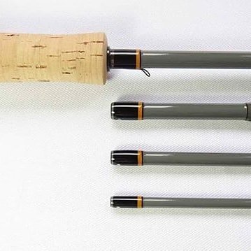 ctsfishing's tweet photo. Sleek Space Grey ~ CTS Affinity M - 9’0’’, 5wt , 4 pcs.
#Repost
@ber.fly.rods 🇮🇹
#ctsfishing
#hookedontechnology
#madeinnz
🇳🇿 #ctsaffinity #ctsfly
• • •
Hardware Lemke Concepts. Sardinian cork grip top flor. REC guides, all wrapped in gossamer silk and tipped in black. https://t.co/tEA0UV5hPf