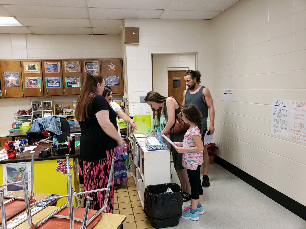 New Vision School tweet media