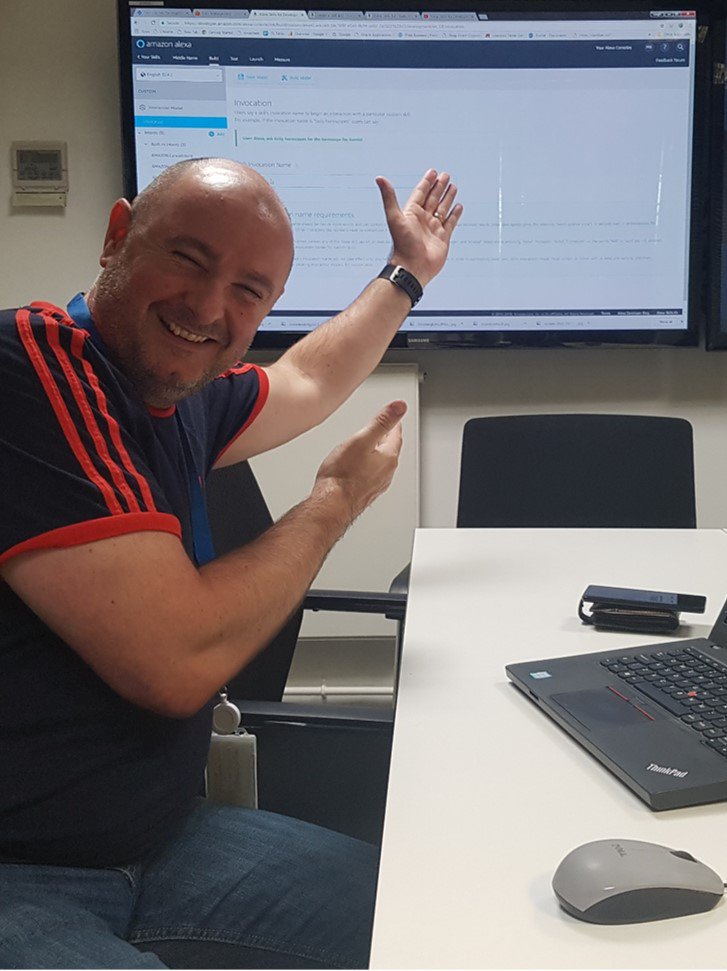 _ShopDirectTest's tweet image. Pair learning with @Villabone (Part 1) 

#SelfDevelopment #AlexaSkills