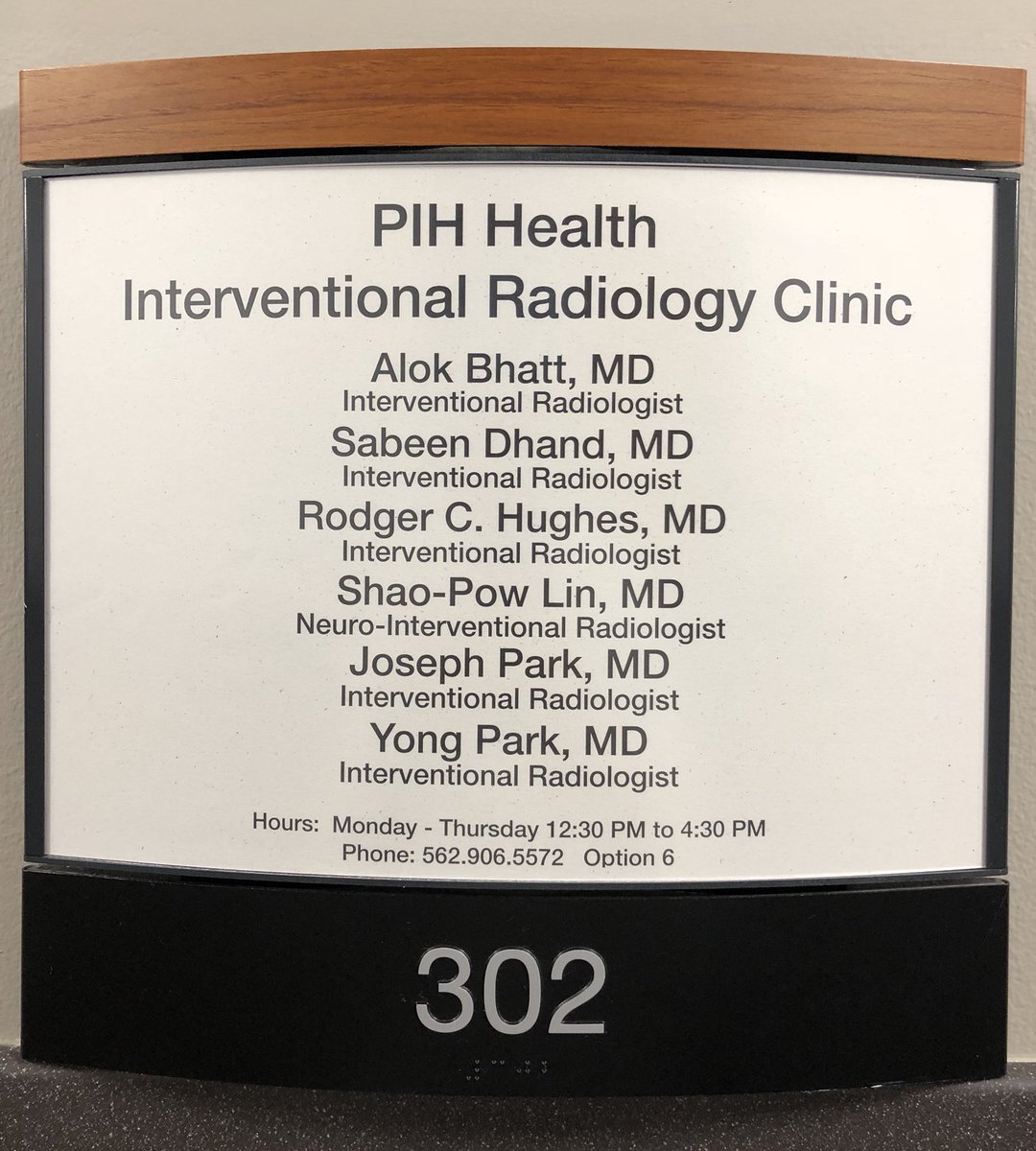 Sabeen Dhand (@sdhandmd) on Twitter photo Such an amazing team <a href="/PIH_IR/">PIH IR</a> <a href="/PIHHealth/">PIH Health</a>
I’m grateful everyday to be working alongside these experts! <a href="/ABhattMD/">Alok Bhatt</a> <a href="/webbysdad/">Shao Lin</a> <a href="/JParkMD/">Joseph J. Park</a>
#irad #clinic #PatientsFirst Such an amazing team <a href="/PIH_IR/">PIH IR</a> <a href="/PIHHealth/">PIH Health</a>
I’m grateful everyday to be working alongside these experts! <a href="/ABhattMD/">Alok Bhatt</a> <a href="/webbysdad/">Shao Lin</a> <a href="/JParkMD/">Joseph J. Park</a>
#irad #clinic #PatientsFirst