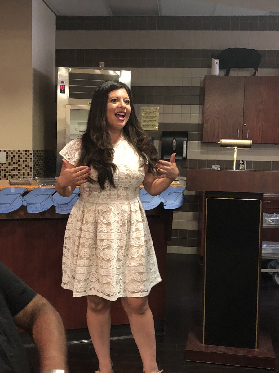 Our future has so much potential! Last week, I was honored to speak to  Eastlake High School's AVID graduating seniors about their future journey. I am so excited for them! Congratulations to all the Seniors graduating! #TeamSISD #txlege <a href="/Eastlake_HS/">Gilbert R . Martinez</a>