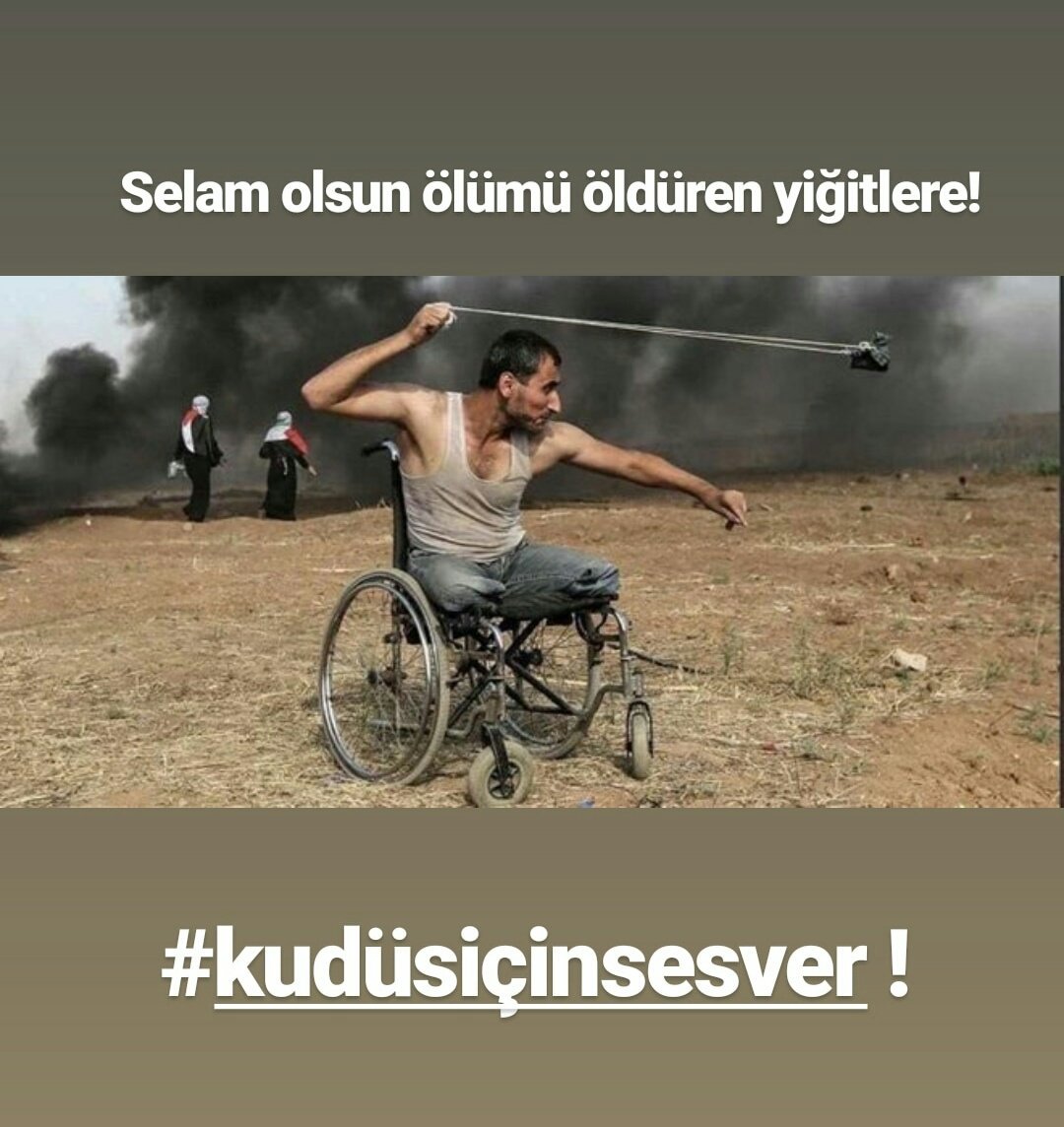 ogretmeniimsi's tweet photo. Filistinli Şehit Fadi Ebu Salah...

Sen bu halinle "HAK" bildiğin,
"DAVA" uğruna Şehit Oldun!

Rabbim kabrini nur, 
Mekanını cennet eylesin...
Peygamber Efendimize (S.a.v.)
komşu eylesin inşallah.

Hakkını helal et Yiğidim! 

#Kudüs
#Filistin
#Nakba70
#KudüsiçinSesVer https://t.co/aqu6IJJm8p